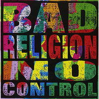 Bad Religion - No Control (Re-Issue) - 267022