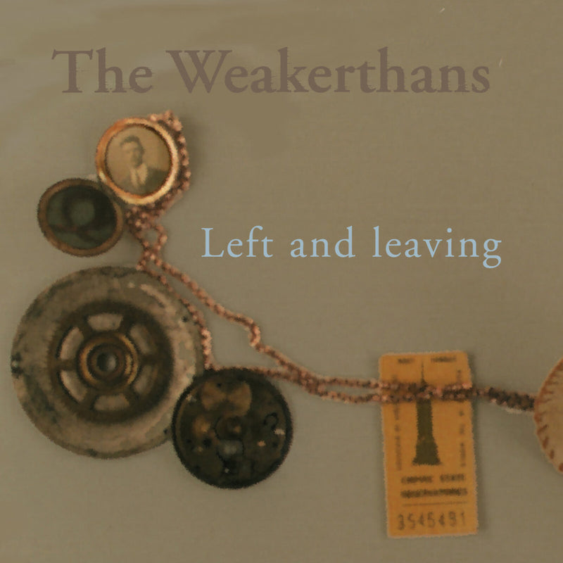 The Weakerthans - Left And Leaving - 269202