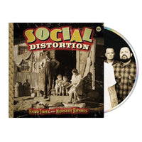 Social Distortion - Hard Times and Nursery Rhymes - 271193