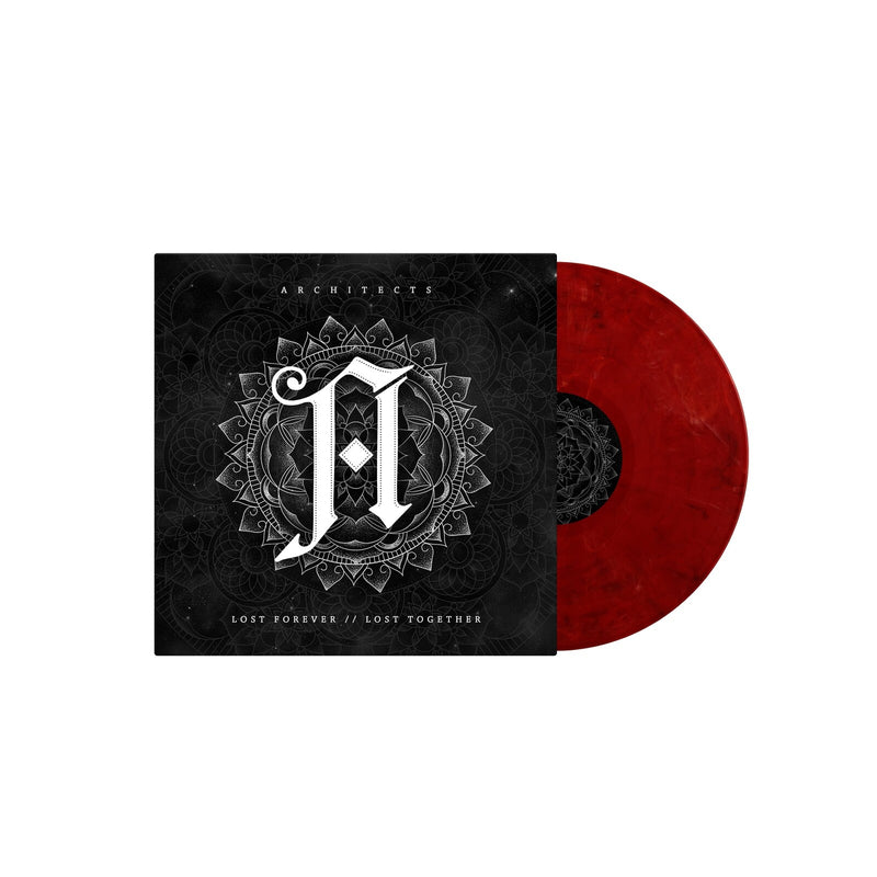 Architects - Lost Forever // Lost Together (National Album Day Bloody Mary Coloured LP) - 273183