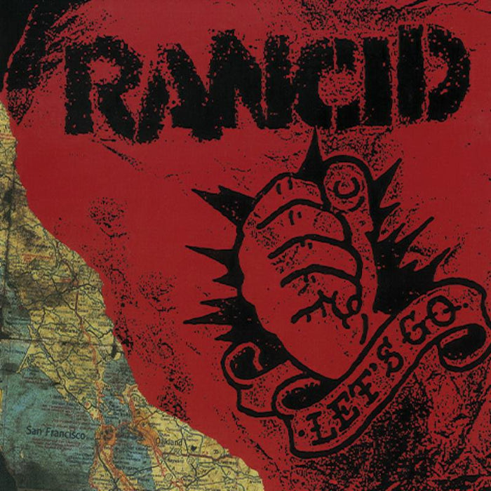 Rancid - Let's Go - 273613