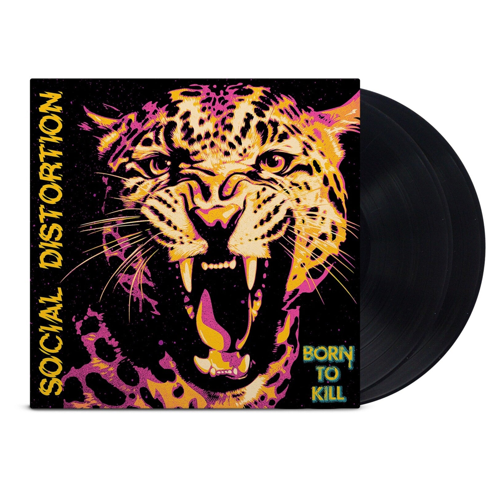 【J31866】ソーシャル・ディストーション Social Distortion: Born To Kill – Proper Music