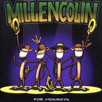 Millencolin - For Monkeys - 275243