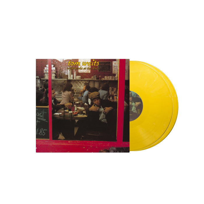 Tom Waits - Nighthawks At The Diner (50th Anniversary Yellow Marbled Vinyl Edition) - 275675