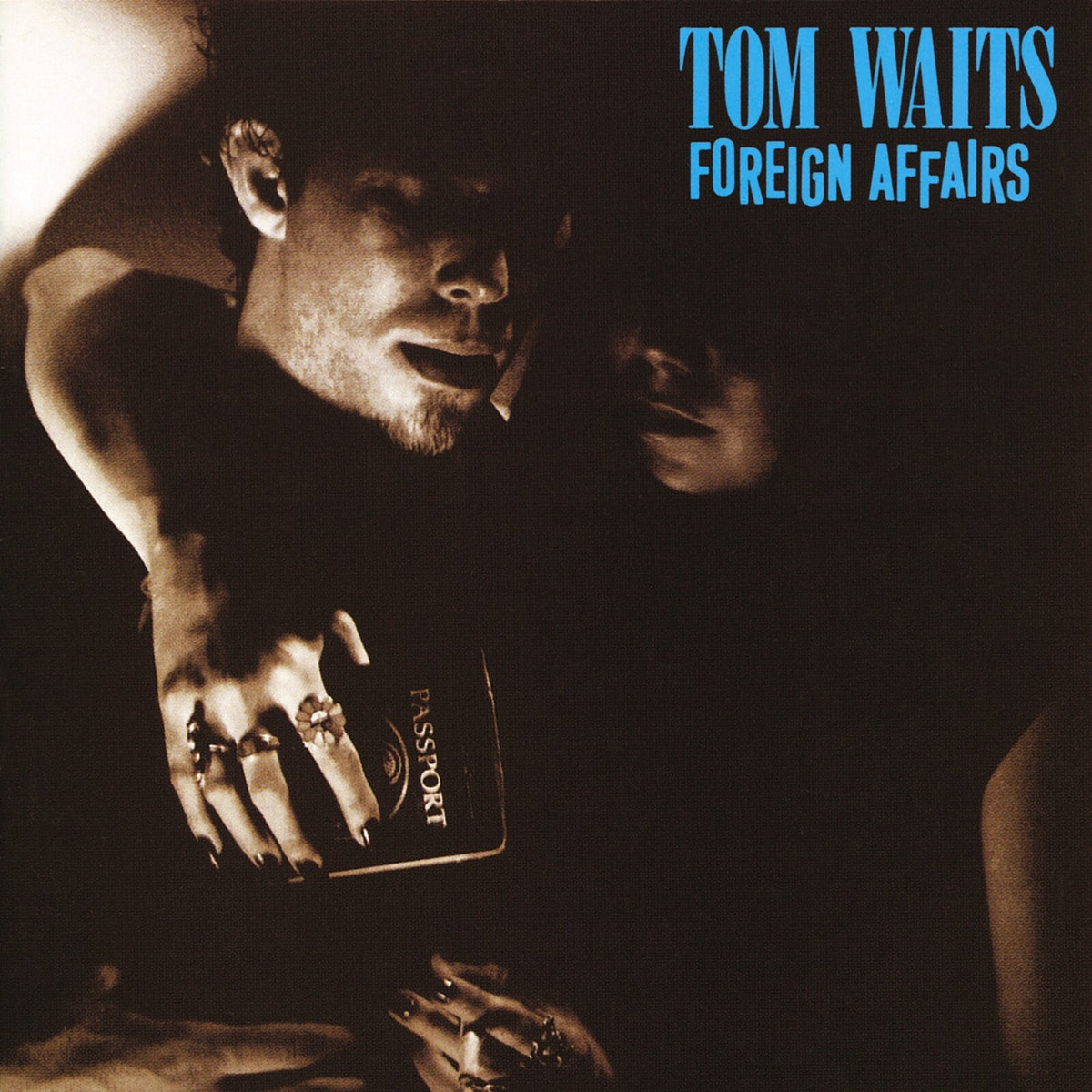 Tom Waits - Foreign Affairs - 275691