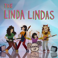 The Linda Lindas - Growing Up - 278754