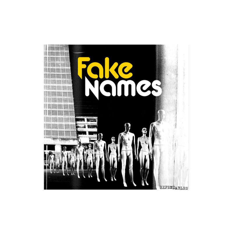 Fake Names - Expendables - 279423