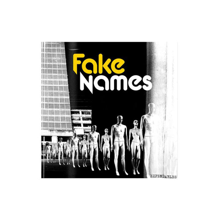 Fake Names - Expendables - 279423