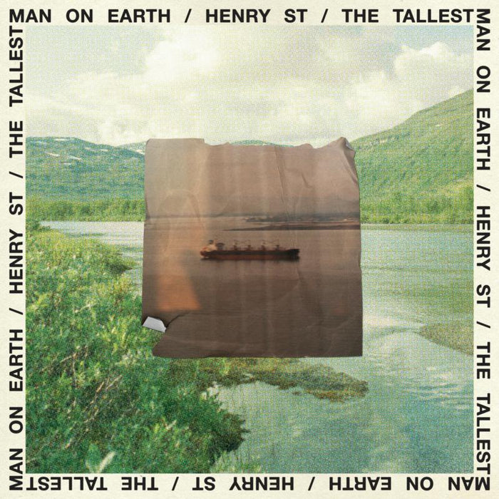 THE TALLEST MAN ON EARTH - HENRY ST. - 279524