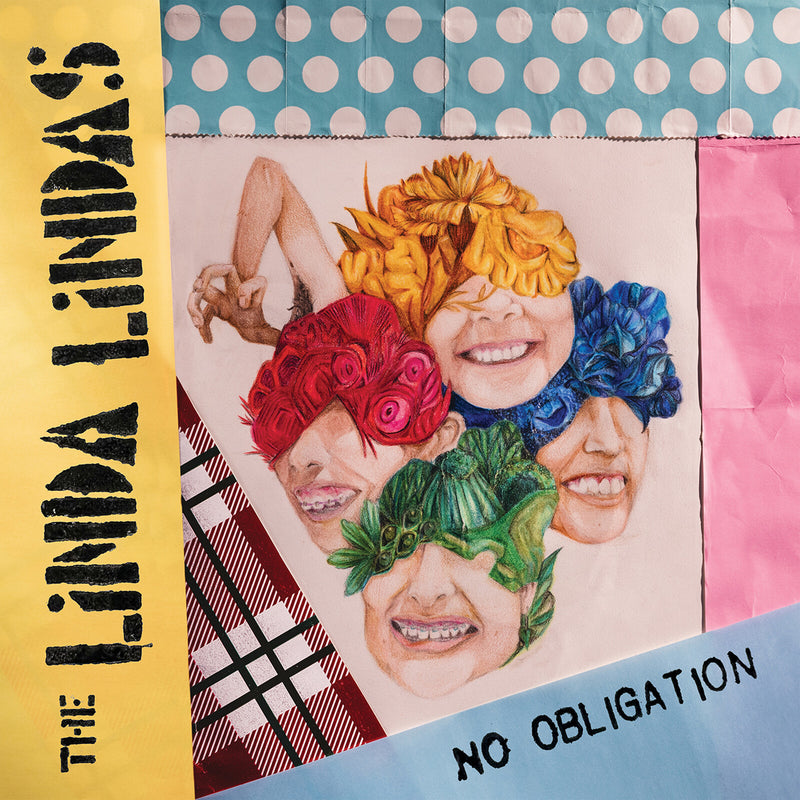 The Linda Lindas - No Obligation - 280072