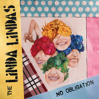 The Linda Lindas - No Obligation - 280073