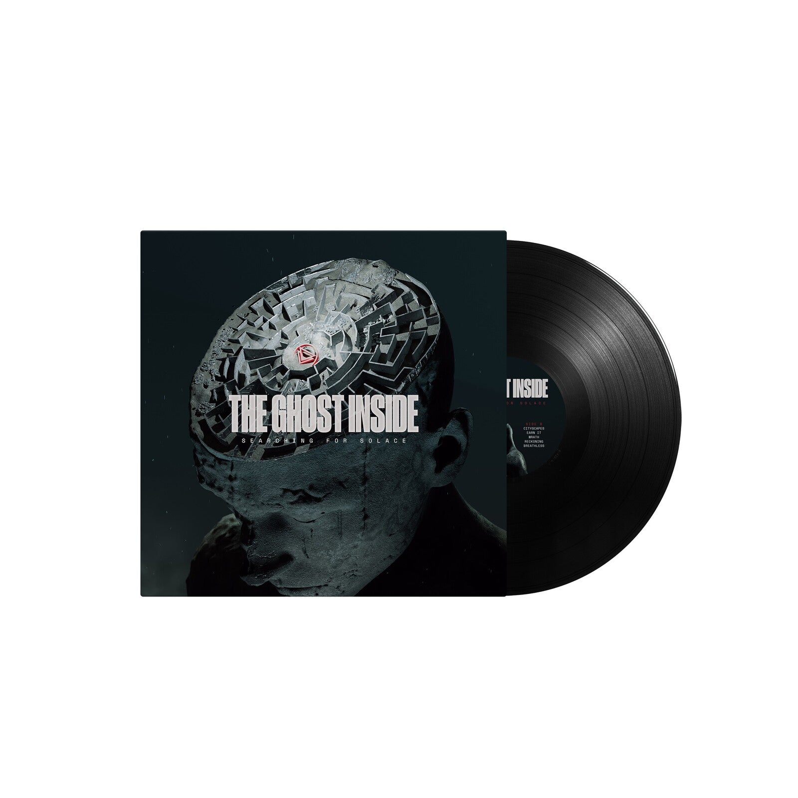 The Ghost Inside: Searching For Solace – Proper Music