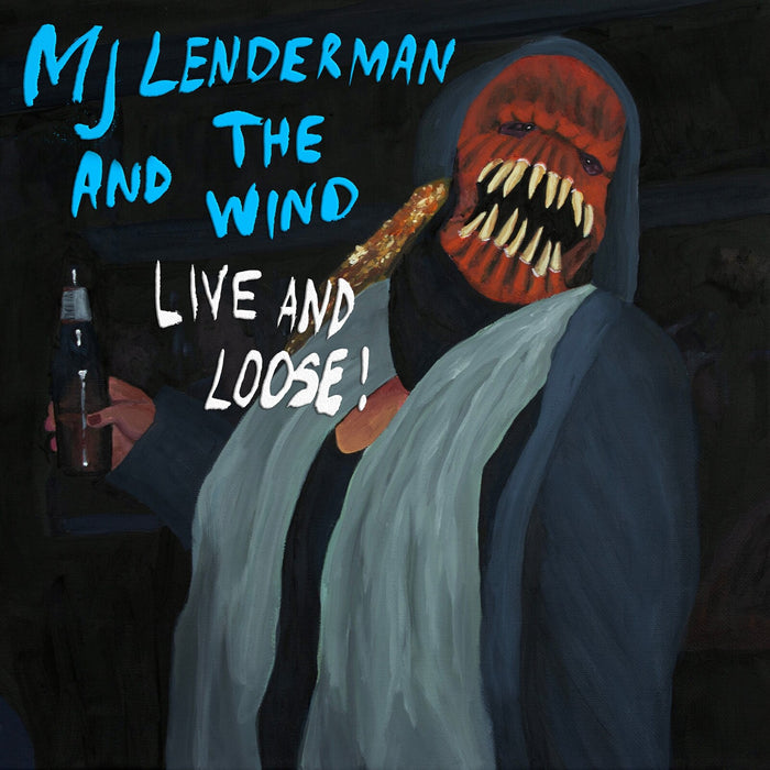 MJ Lenderman - And The Wind (Live and Loose!) - 280521