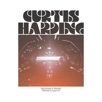 Curtis Harding - Departures & Arrivals: The Adventures of Captain Curt - 280982