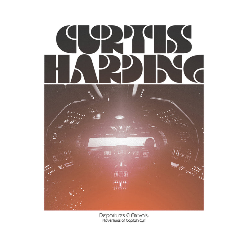 Curtis Harding - Departures & Arrivals: The Adventures of Captain Curt - 280982