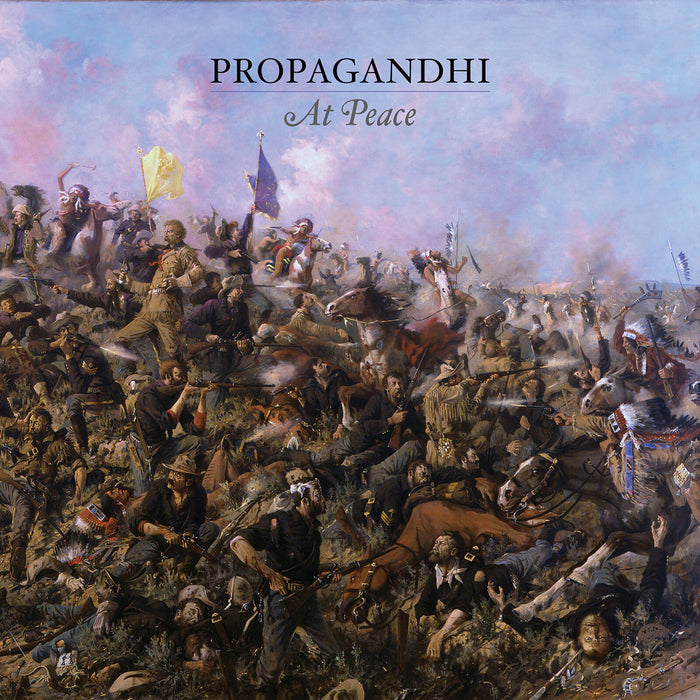 Propagandhi - At Peace - 281171