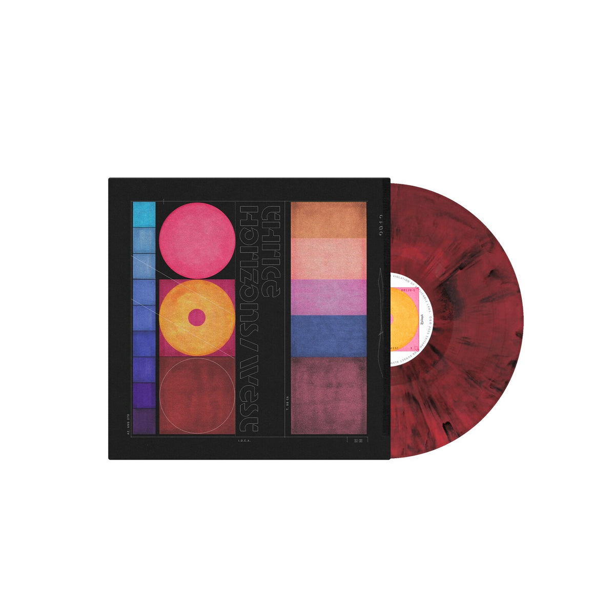 Thrice - Horizons / West - 281294