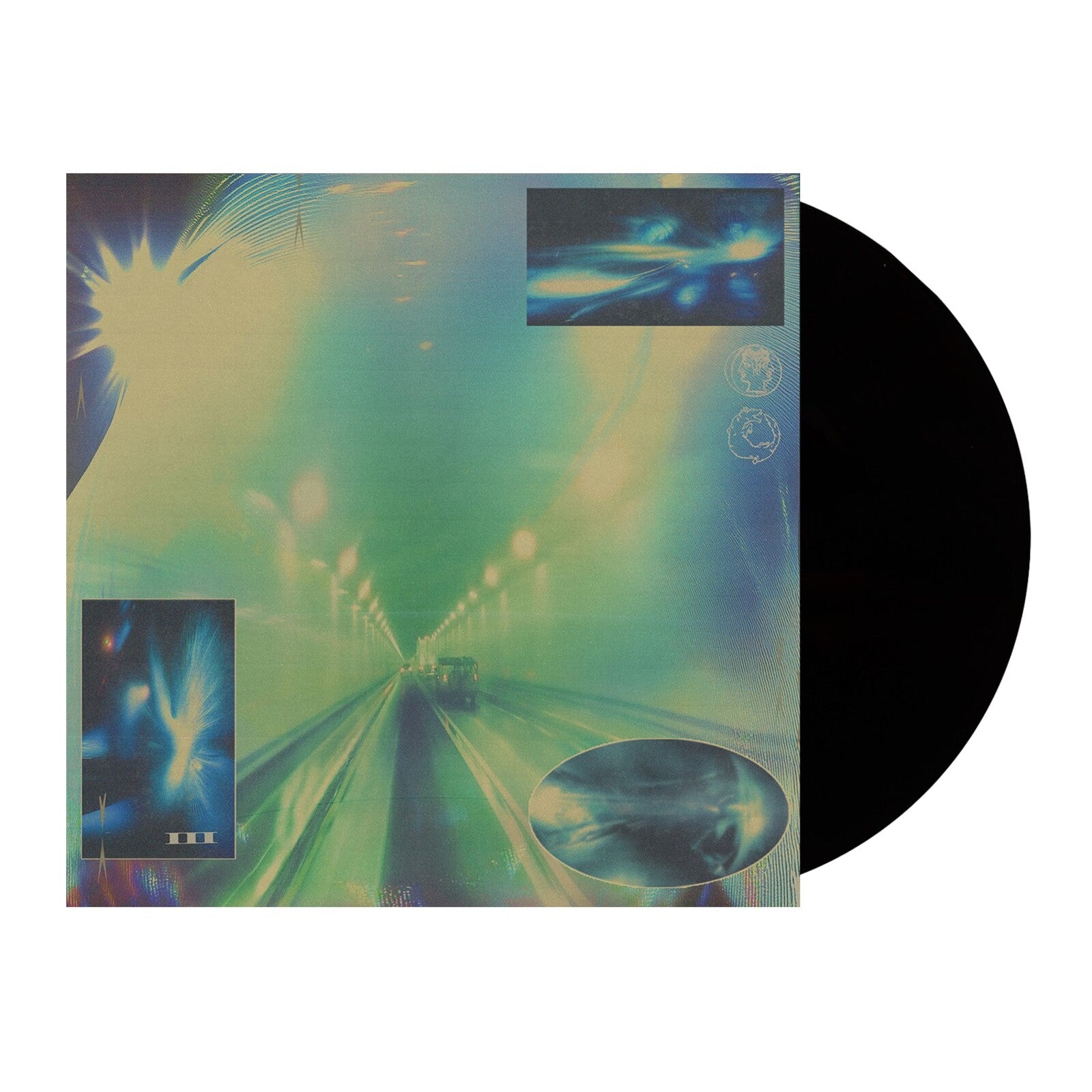 【廃盤】The Fin - Pale Blue / Afterglow The Fin. – Pale Blue / Afterglow – Vinyl (12