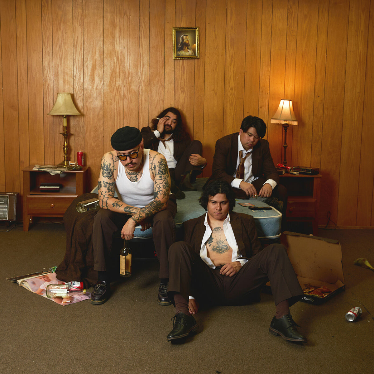 Death Lens - What's Left Now? - 281601