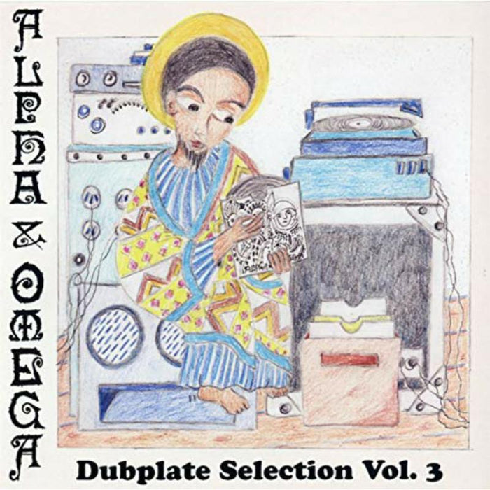 Alpha & Omega - Dubplate Selection Vol.3 - MD006CD
