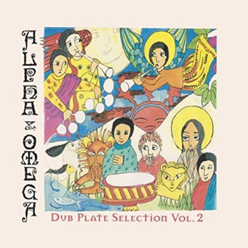 Alpha & Omega - Dubplate Selection Vol.2 - MD011CD