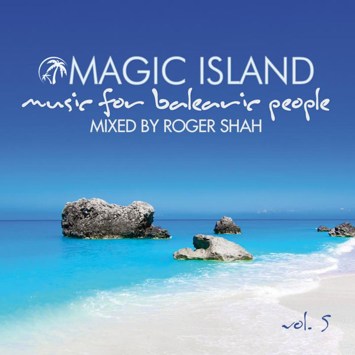 Various Artists - Magic Island Vol.5 (Mixed by Roger Shah)
