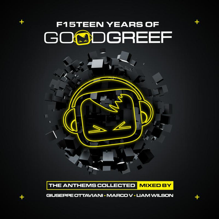 Liam Wilson, Marco V, Giusepp - F15Teen Years Of GoodGreef [The Anthems Collected]