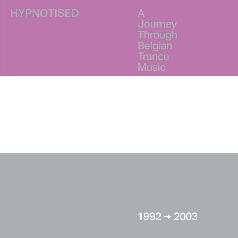 Various - Hypnotised: A Journey Through Belgian Trance Music (1992 - 2003) - BHCD246
