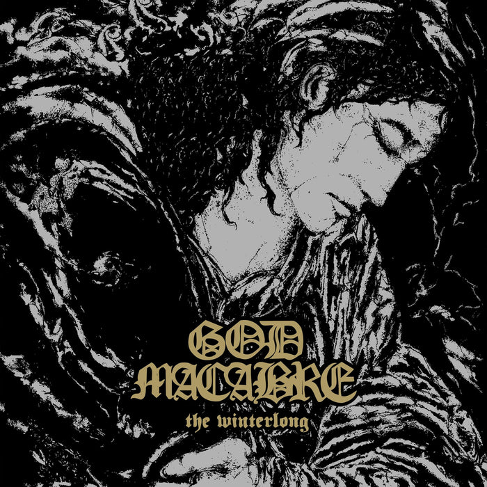 God Macabre - The Winterlong - HHR202402LP