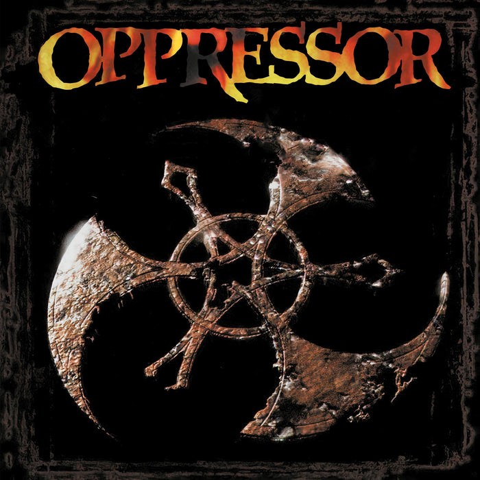 Oppressor - Elements Of Corrosion (2CD Brilliant Box) - HHR202424CD