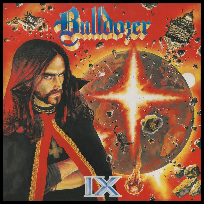 BULLDOZER - IX - HHR202436CD
