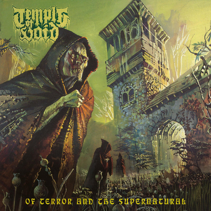 Temple of Void - Of Terror And Supernatural - HHR202440CD