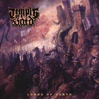 Temple of Void - Lords Of Death - HHR202441CD