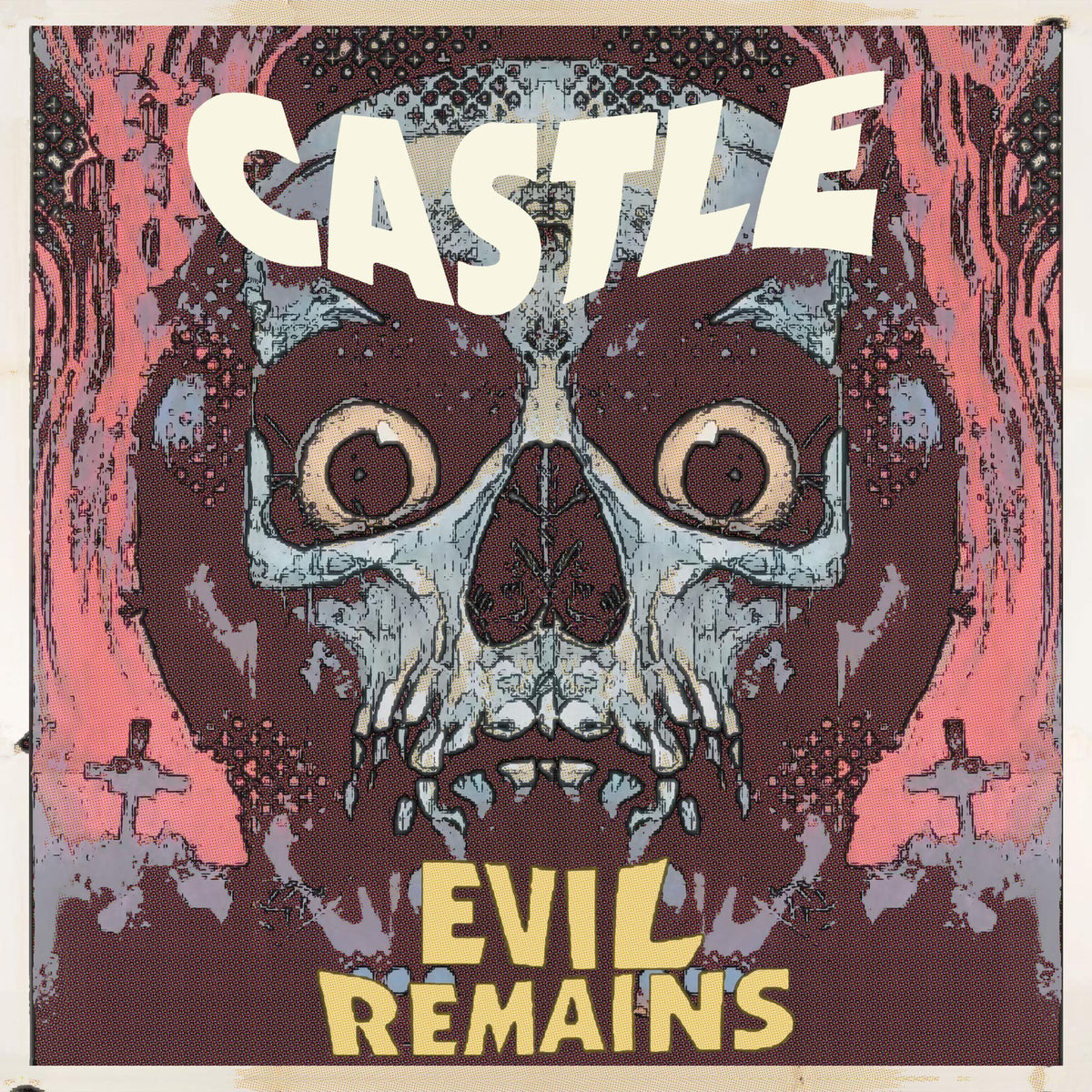 Castle - Evil Remains - HHR202442