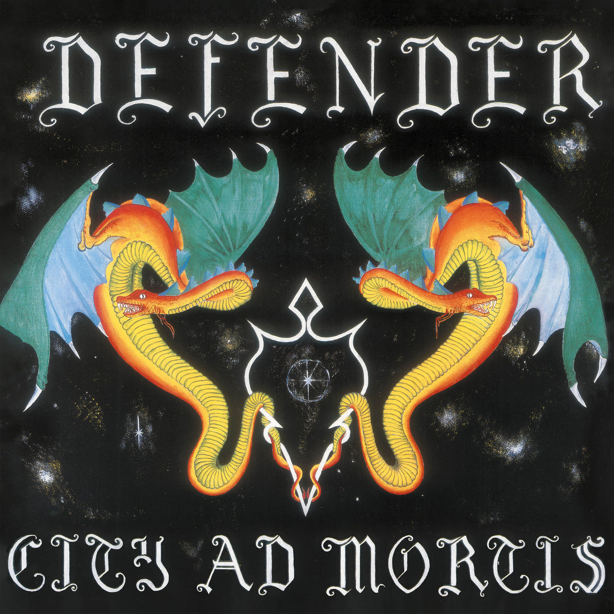 Defender - City Ad Mortis - HHR202508LP