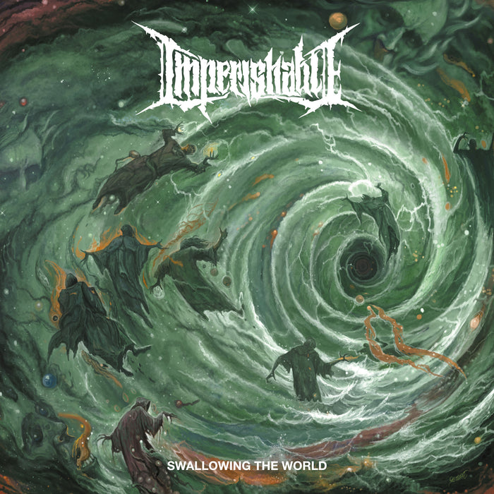 Imperishable - Swallowing the World - HHR202515LP