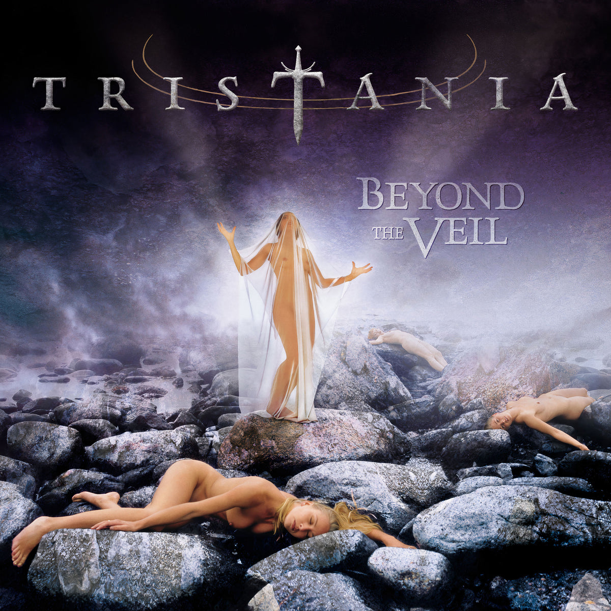 Tristania - Beyond The Veil - HHR202524CD