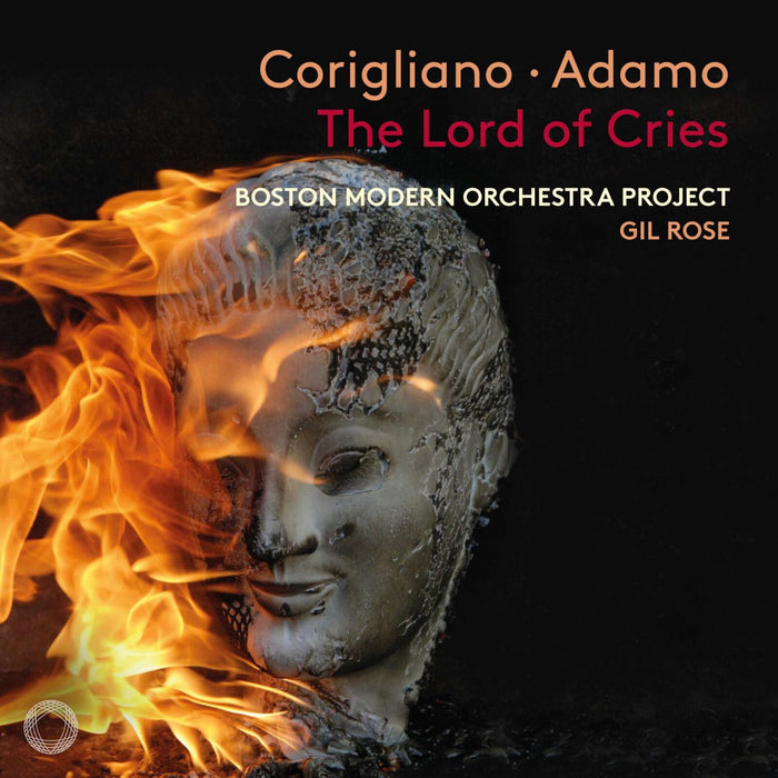 Corigliano, Adamo, Boston Modern Orchestra Project, Anthony Roth Costanza, Gil Rose - Corigliano: The Lord of Cries - PTC5187008