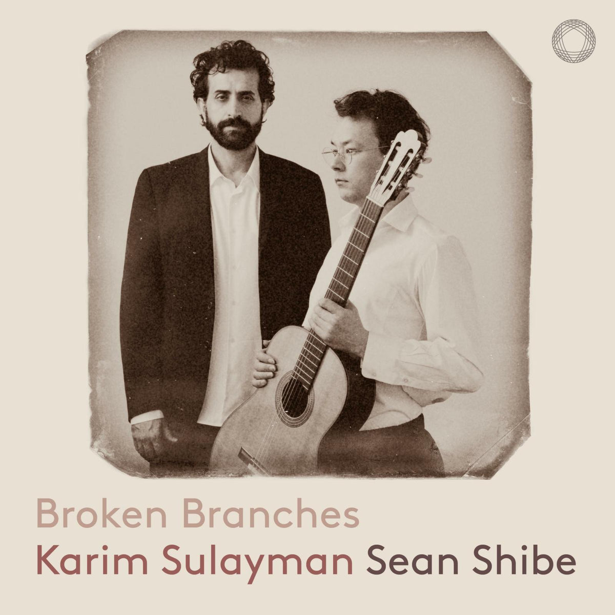 Karim Sulayman, Sean Shibe - Broken Branches - PTC5187031
