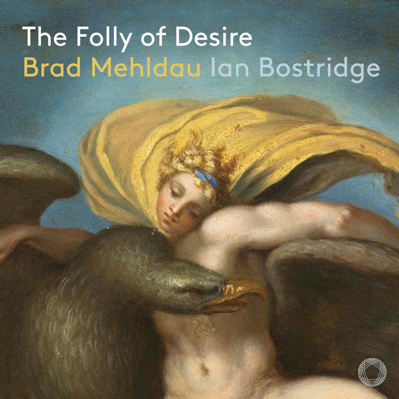 Ian Bostridge, Brad Mehldau - Mehldau - The Folly of Desire - PTC5187035