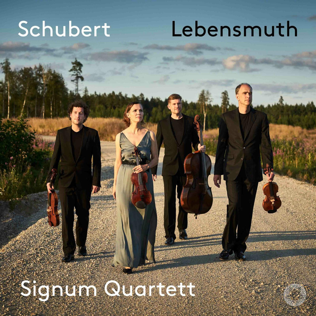 Signum Quartett - Lebensmuth - PTC5187042