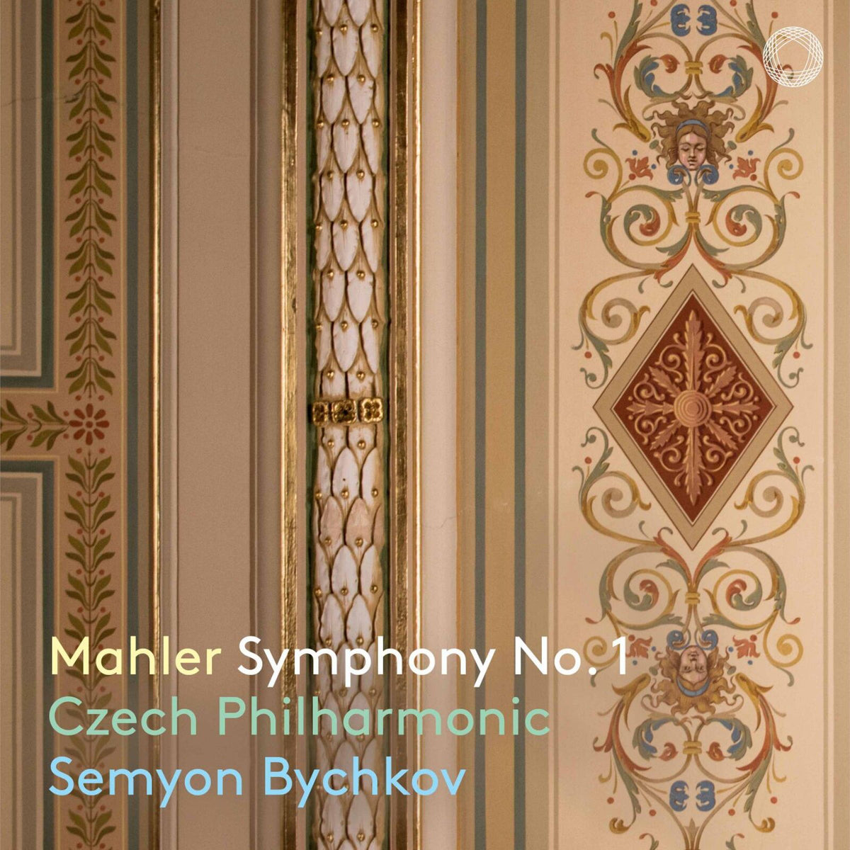 Czech Philharmonic, Semyon Bychkov - Mahler: Symphony No. 1 - PTC5187043