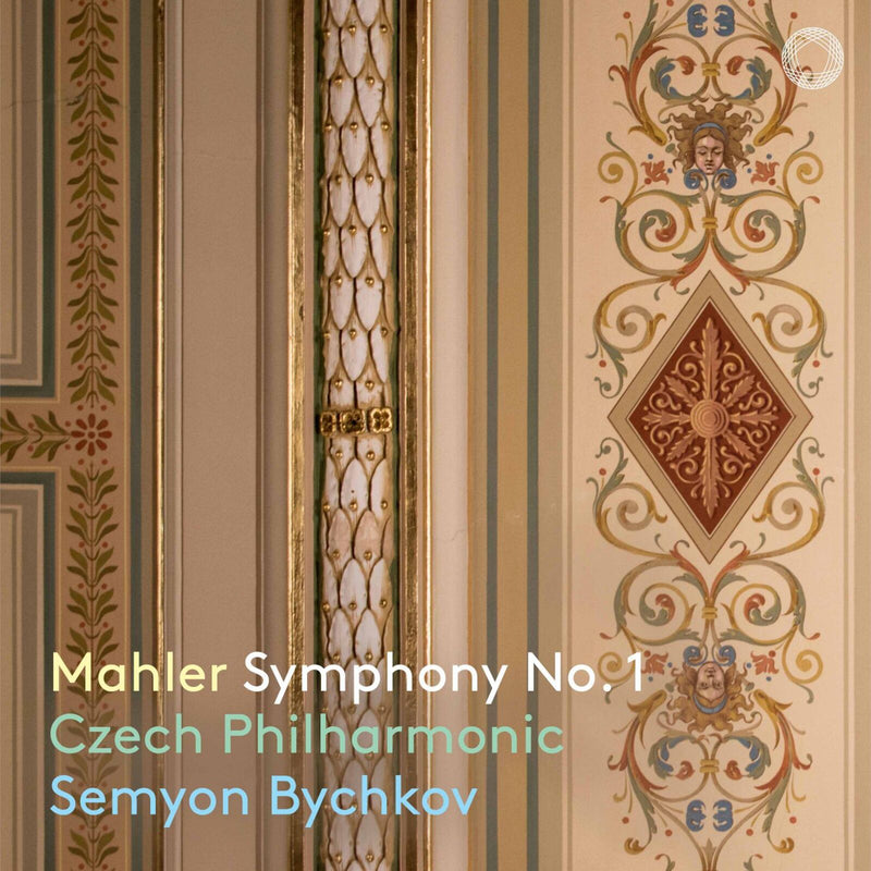 Czech Philharmonic, Semyon Bychkov - Mahler: Symphony No. 1 - PTC5187043