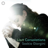 Saskia Giorgini - Consolations - PTC5187045