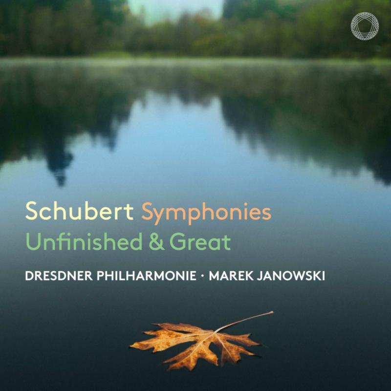 Dresdner Philharmonie, Marek Janowski - Schubert Unfinished and Great Symphonies - PTC5187065