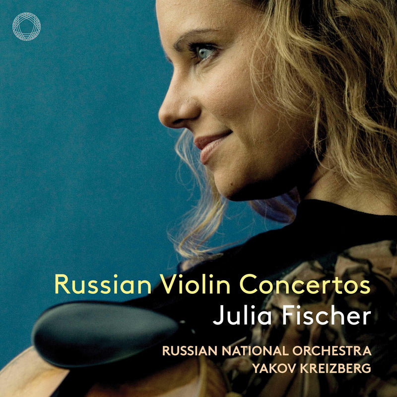 Julia Fischer, Russian National Orchestra, Yakov Kreizberg - Russian Violin Concertos - PTC5187110