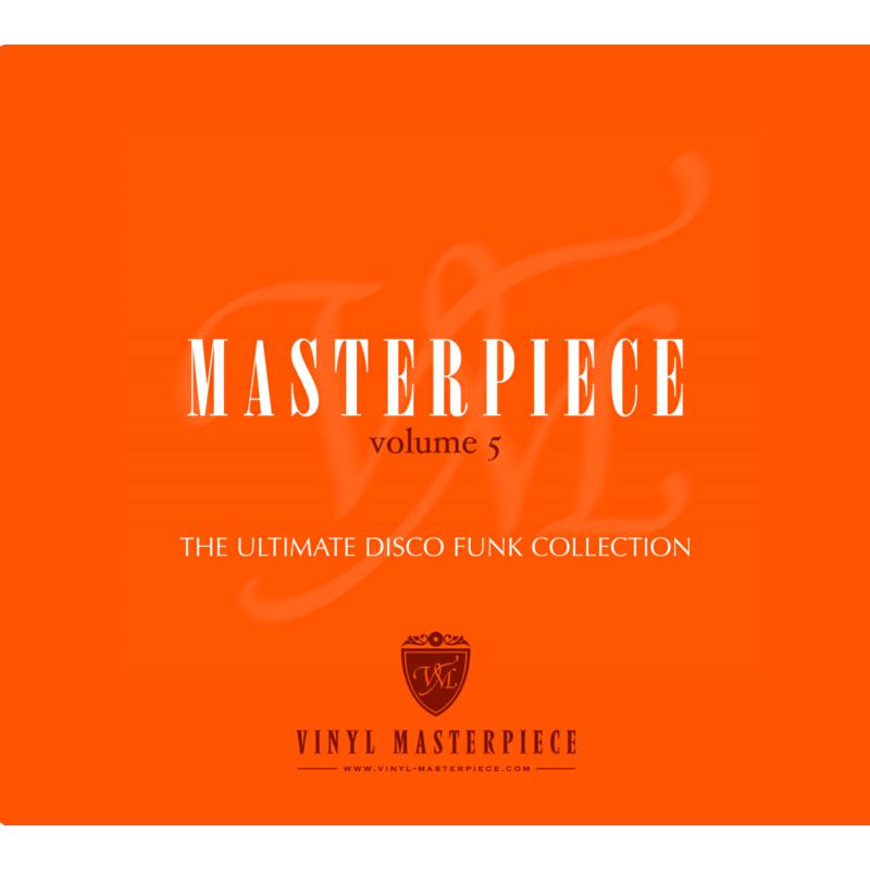 Various Artists - Masterpiece: The Ultimate Disc