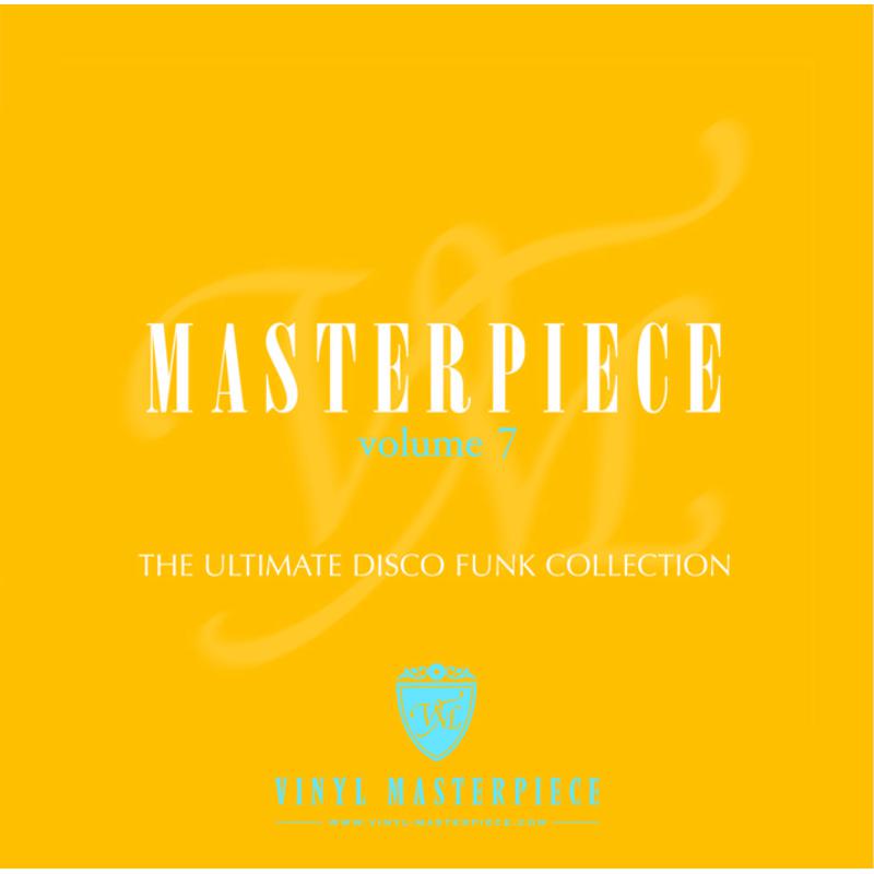 Various Artists - Masterpiece: The Ultimate Disc