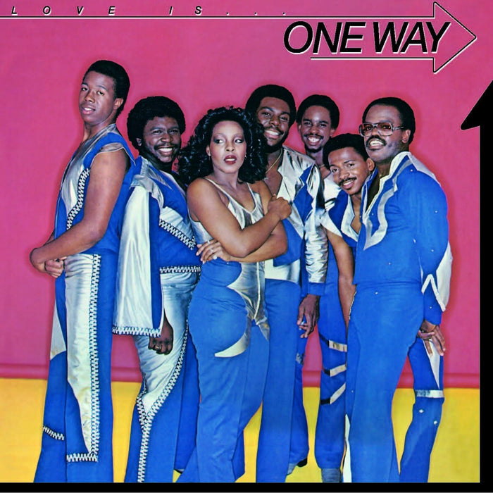 One Way - Love Is - PTG34155