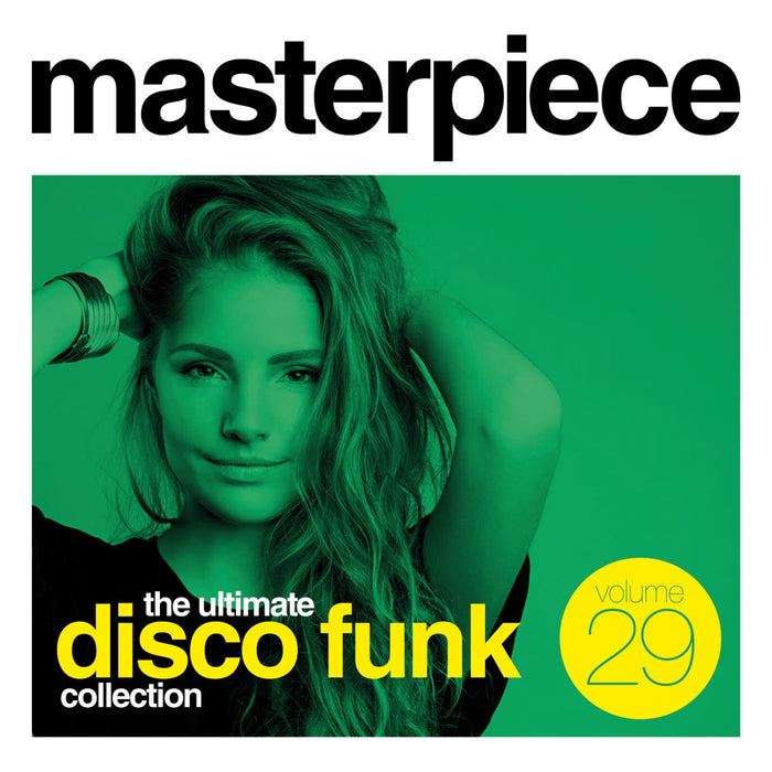 Various Artists - Masterpiece: Ultimate Disco Fu - PTG34243